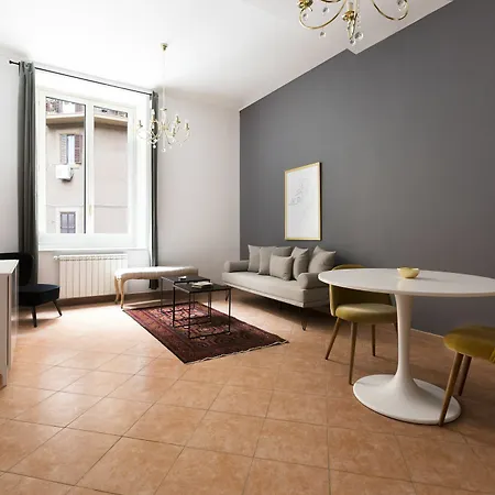 Delightful 1br In San Pietro / Vaticano By Sonder Apartment *