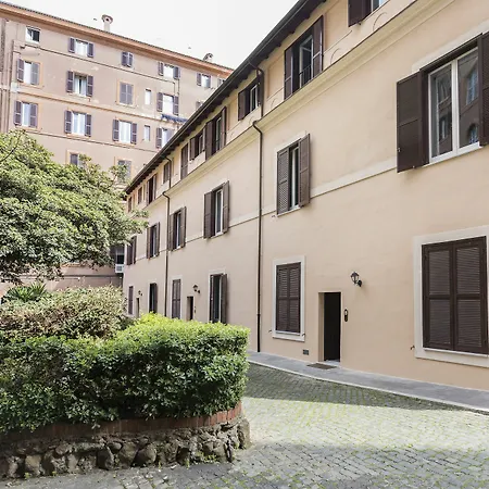 Delightful 1br In San Pietro / Vaticano By Sonder Apartment *